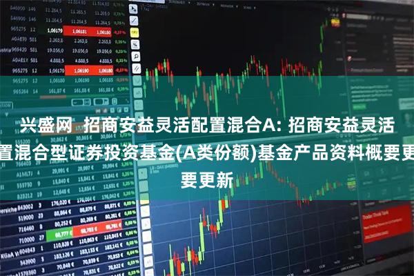 兴盛网  招商安益灵活配置混合A: 招商安益灵活配置混合型证券投资基金(A类份额)基金产品资料概要更新